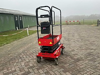 2016 snorkel push 10 pro hoogwerker - afbeelding 5 van  12