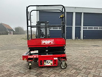 2016 snorkel push 10 pro hoogwerker - afbeelding 7 van  12