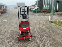 2016 snorkel push 10 pro hoogwerker - afbeelding 8 van  12