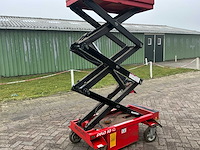 2016 snorkel push 10 pro hoogwerker - afbeelding 10 van  12