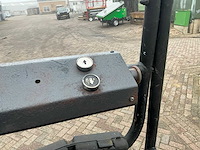 2016 snorkel push 10 pro hoogwerker - afbeelding 11 van  12