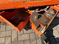 2016 snorkel s3219e hoogwerker - afbeelding 2 van  11