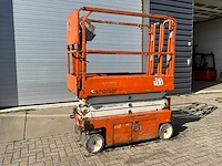 2016 snorkel s3219e hoogwerker - afbeelding 1 van  11