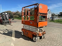 2016 snorkel s3219e hoogwerker - afbeelding 4 van  11