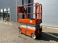 2016 snorkel s3219e hoogwerker - afbeelding 6 van  11