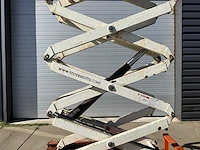2016 snorkel s3219e hoogwerker - afbeelding 7 van  11