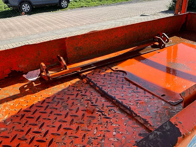 2016 snorkel s3219e hoogwerker - afbeelding 4 van  13