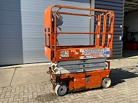 2016 snorkel s3219e hoogwerker - afbeelding 1 van  13