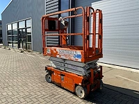 2016 snorkel s3219e hoogwerker - afbeelding 8 van  13