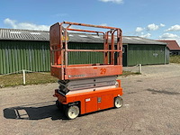 2016 snorkel s3219e hoogwerker - afbeelding 1 van  11