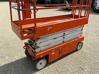2016 snorkel s3226e hoogwerker - afbeelding 14 van  23