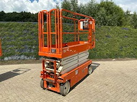 2016 snorkel s3226e hoogwerker - afbeelding 12 van  23