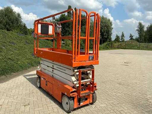 2016 snorkel s3226e hoogwerker - afbeelding 18 van  23