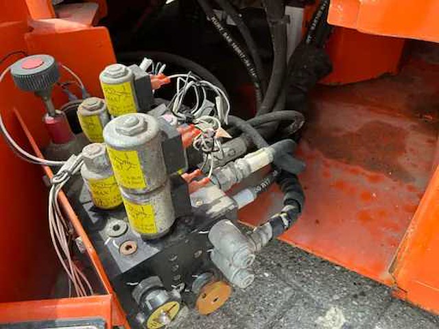 2016 snorkel s3226e hoogwerker - afbeelding 5 van  8