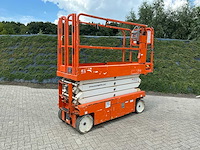 2016 snorkel s3226e hoogwerker - afbeelding 1 van  8
