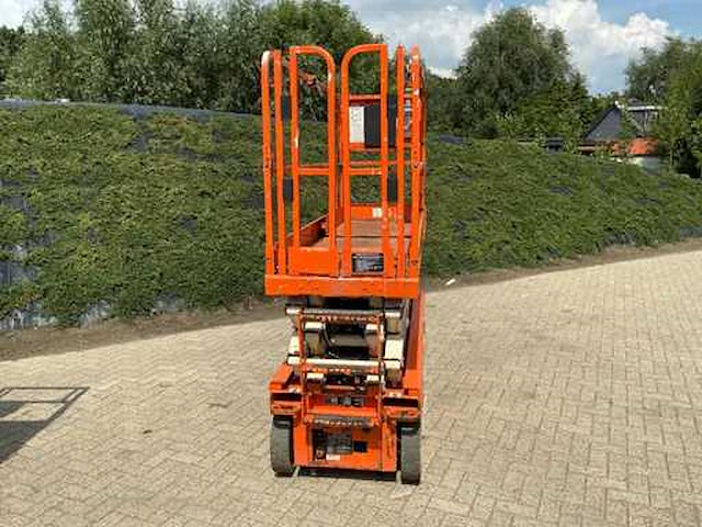 2016 snorkel s3226e hoogwerker - afbeelding 2 van  8