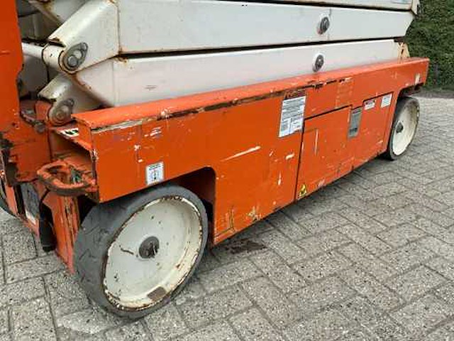 2016 snorkel s3226e hoogwerker - afbeelding 4 van  8