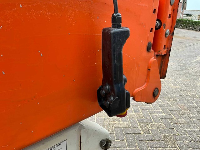 2016 snorkel s4726 hoogwerker - afbeelding 2 van  14