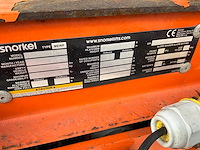 2016 snorkel s4726 hoogwerker - afbeelding 6 van  14