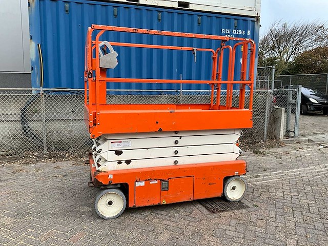 2016 snorkel s4726 hoogwerker - afbeelding 1 van  14