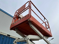 2016 snorkel s4726 hoogwerker - afbeelding 11 van  14