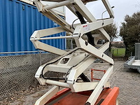 2016 snorkel s4726 hoogwerker - afbeelding 12 van  14