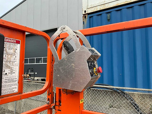 2016 snorkel s4726 hoogwerker - afbeelding 13 van  14