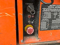 2016 snorkel s4726 hoogwerker - afbeelding 14 van  14