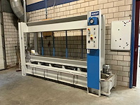 2016 soest t-80 hydraulische pers - afbeelding 1 van  10