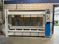 2016 soest t-80 hydraulische pers - afbeelding 3 van  10