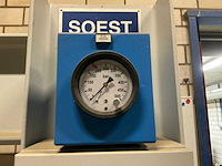 2016 soest t-80 hydraulische pers - afbeelding 8 van  10
