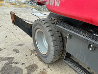 2016 solmec exp5015ww elektrische overslag bandenkraan met sorteergrijper - afbeelding 2 van  30