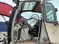 2016 solmec exp5015ww elektrische overslag bandenkraan met sorteergrijper - afbeelding 7 van  30