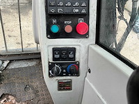 2016 solmec exp5015ww elektrische overslag bandenkraan met sorteergrijper - afbeelding 9 van  30