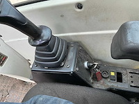 2016 solmec exp5015ww elektrische overslag bandenkraan met sorteergrijper - afbeelding 10 van  30