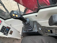 2016 solmec exp5015ww elektrische overslag bandenkraan met sorteergrijper - afbeelding 11 van  30