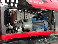 2016 solmec exp5015ww elektrische overslag bandenkraan met sorteergrijper - afbeelding 14 van  30