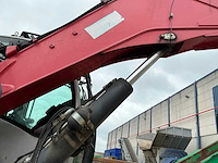 2016 solmec exp5015ww elektrische overslag bandenkraan met sorteergrijper - afbeelding 19 van  30
