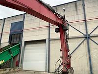 2016 solmec exp5015ww elektrische overslag bandenkraan met sorteergrijper - afbeelding 20 van  30