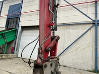 2016 solmec exp5015ww elektrische overslag bandenkraan met sorteergrijper - afbeelding 21 van  30