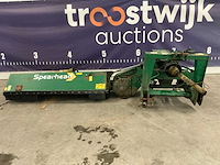 2016 spearhead trident rl 2000hd klepelmaaier - afbeelding 2 van  9