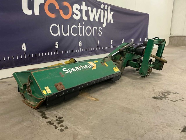 2016 spearhead trident rl 2000hd klepelmaaier - afbeelding 3 van  9