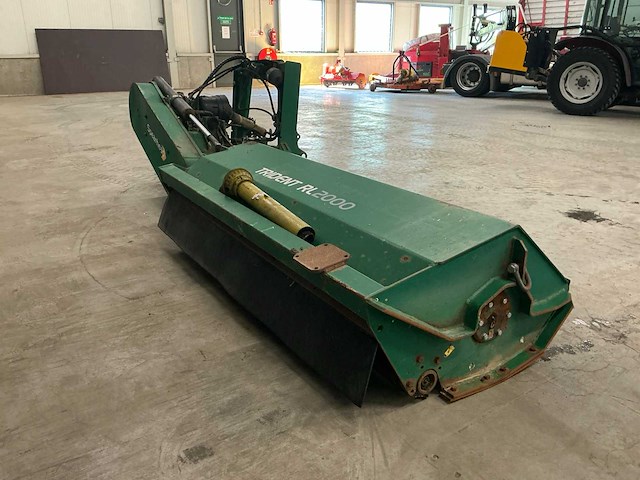 2016 spearhead trident rl 2000hd klepelmaaier - afbeelding 4 van  9