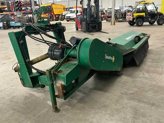 2016 spearhead trident rl 2000hd klepelmaaier - afbeelding 5 van  9