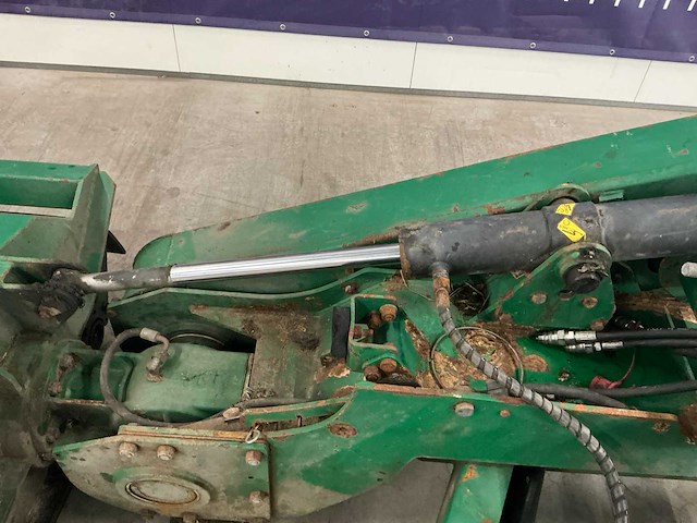 2016 spearhead trident rl 2000hd klepelmaaier - afbeelding 8 van  9