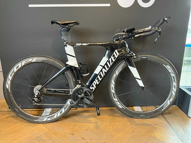 2016 specialized shiv triatlonfiets - afbeelding 1 van  13