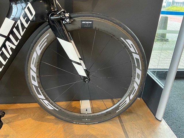 2016 specialized shiv triatlonfiets - afbeelding 6 van  13