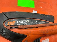 2016 spit p370 schiethamer 3,2kg - afbeelding 3 van  5