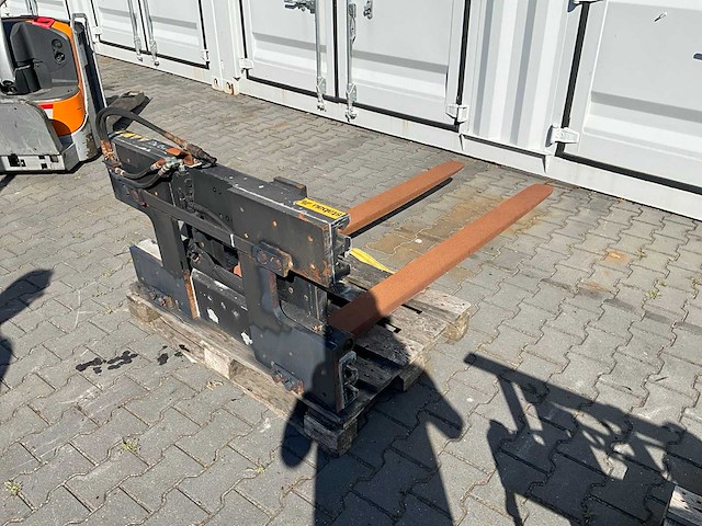 2016 stabau vorkheftruck-accessoire - afbeelding 1 van  5