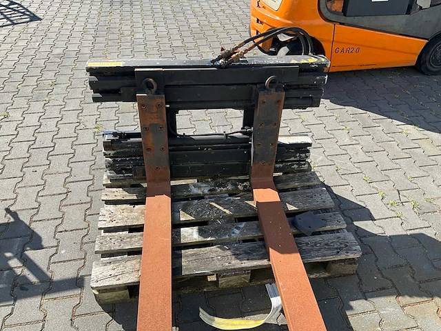 2016 stabau vorkheftruck-accessoire - afbeelding 4 van  5